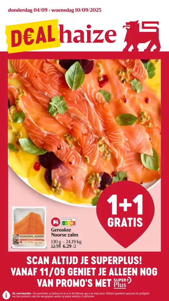 D€ALhaize NL!
