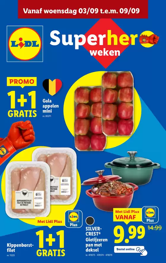 Superhero NL