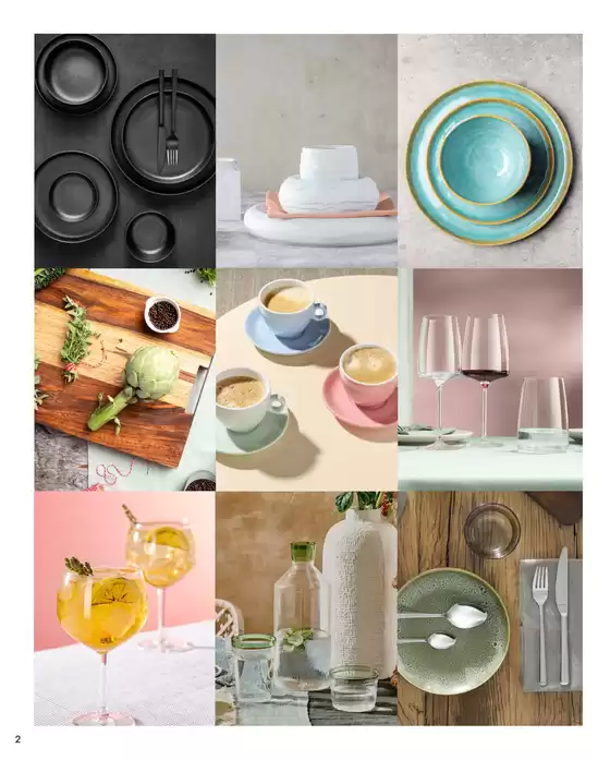 Tableware