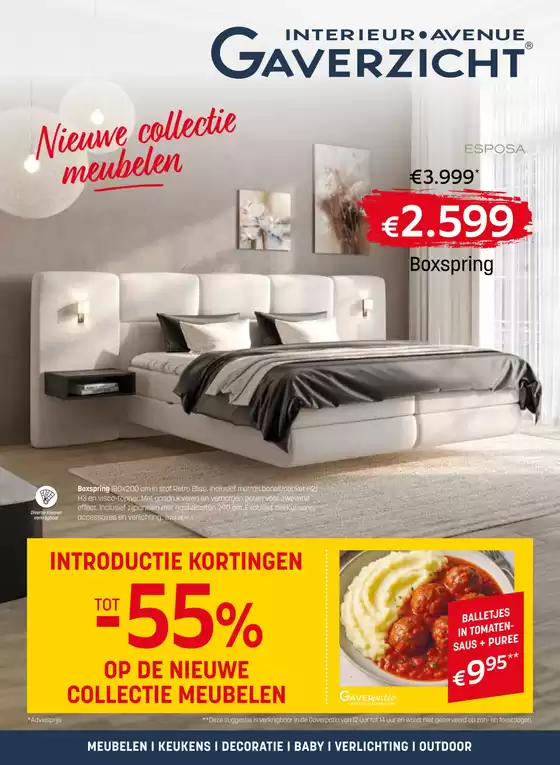 Interieur Avenue