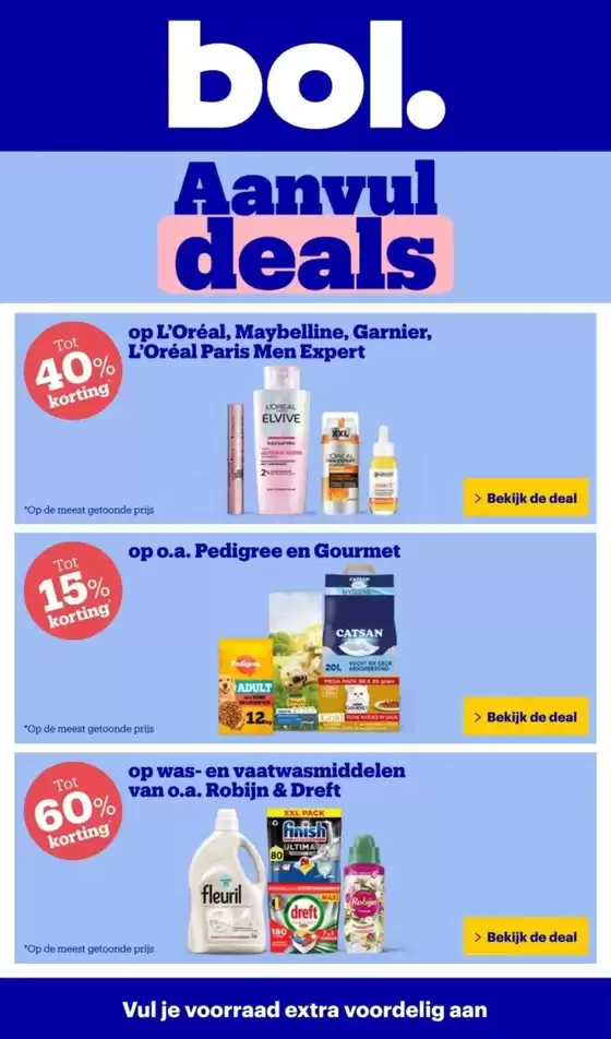 Catalogue Bol | Aanvul Deals | 2025-09-02T00:00:00.000Z - 2025-09-09T00:00:00.000Z
