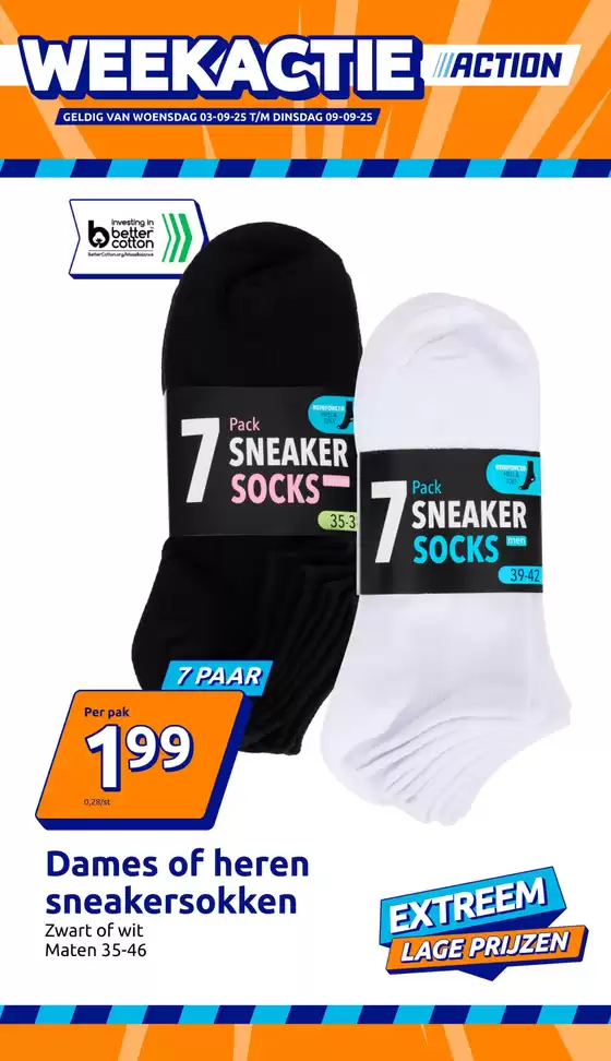 Catalogue Action | Weekactie | 2025-09-03T00:00:00.000Z - 2025-09-09T00:00:00.000Z