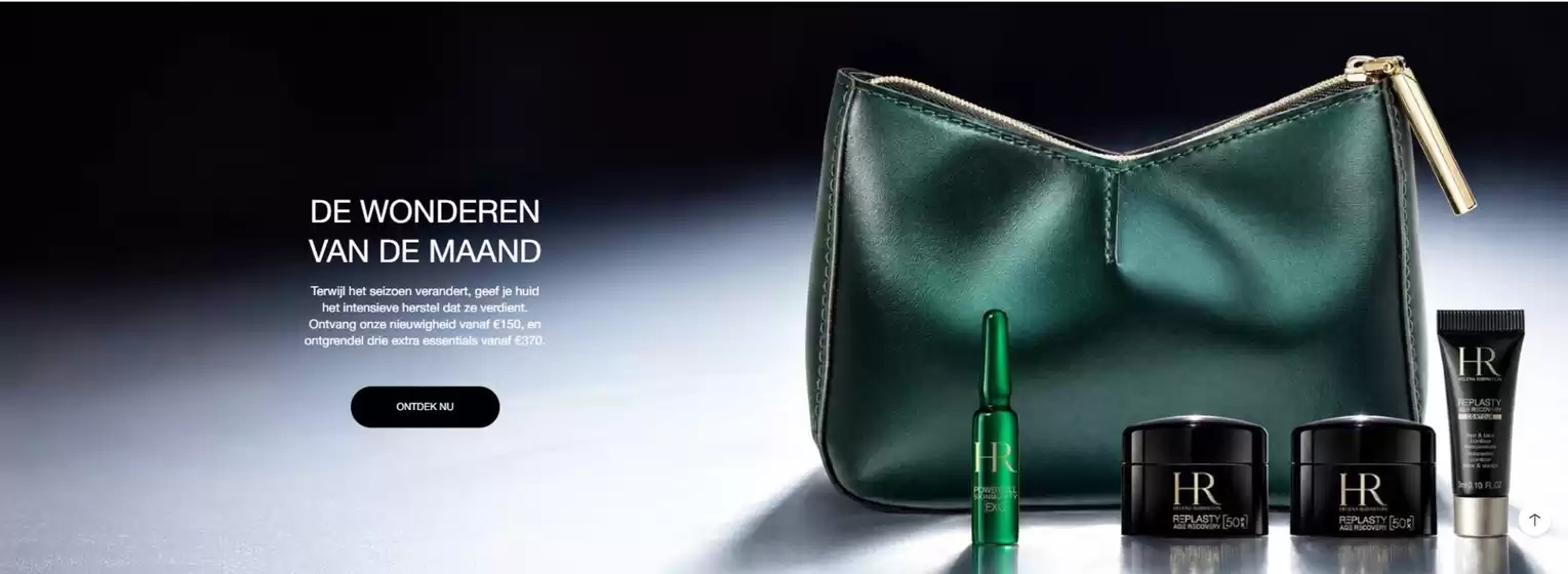 Catalogue Helena Rubinstein | Oferta | 2026-10-06T00:00:00.000Z - 2026-11-06T00:00:00.000Z