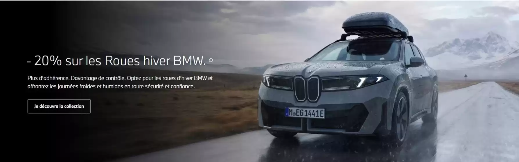 Catalogue BMW | Oferta-FR | 2026-10-06T00:00:00.000Z - 2026-11-06T00:00:00.000Z