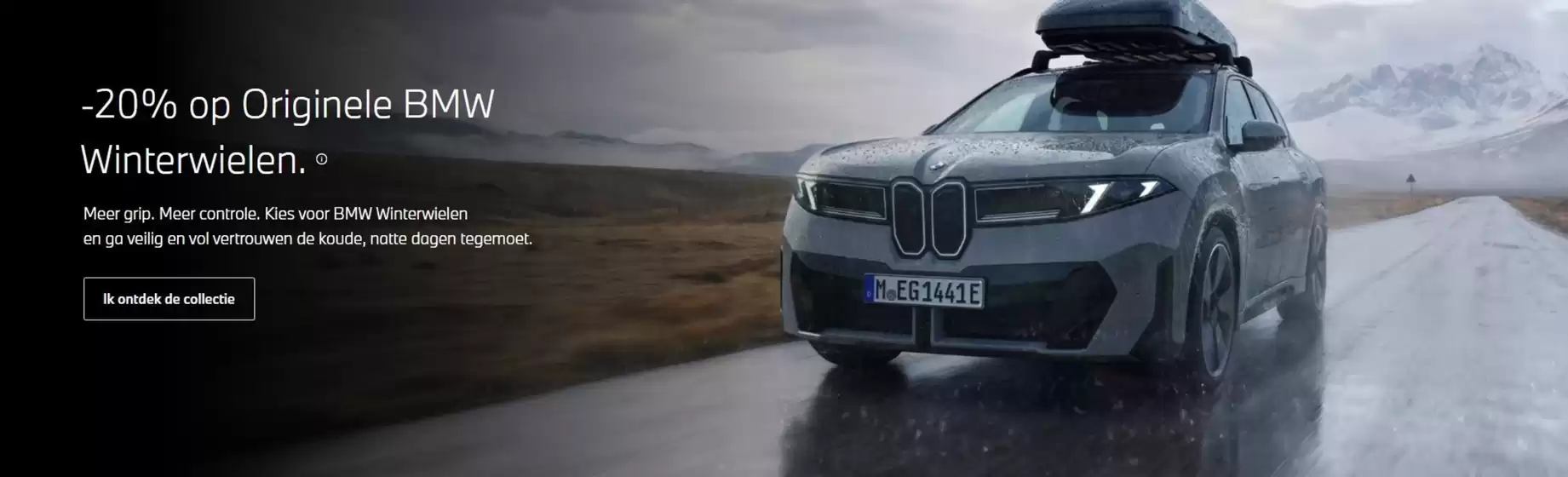 Catalogue BMW | Oferta-NL | 2026-10-06T00:00:00.000Z - 2026-11-06T00:00:00.000Z