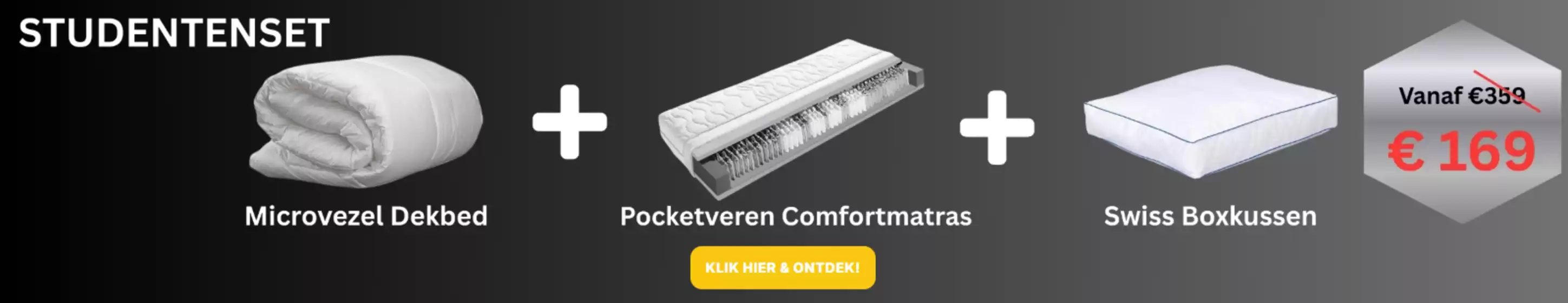 Studentenset