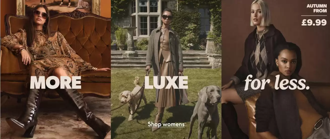More Lux For Less