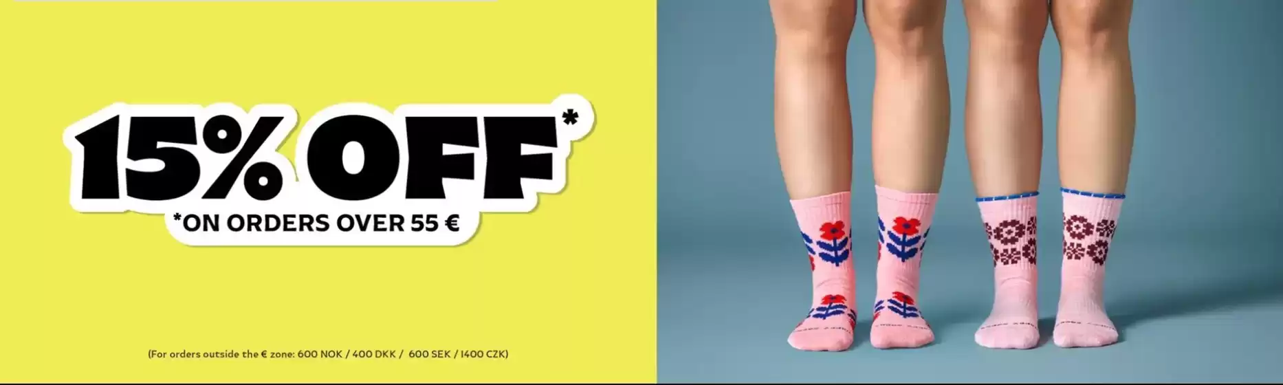 Catalogue Happy Socks | Oferta | 2026-10-07T00:00:00.000Z - 2026-11-07T00:00:00.000Z
