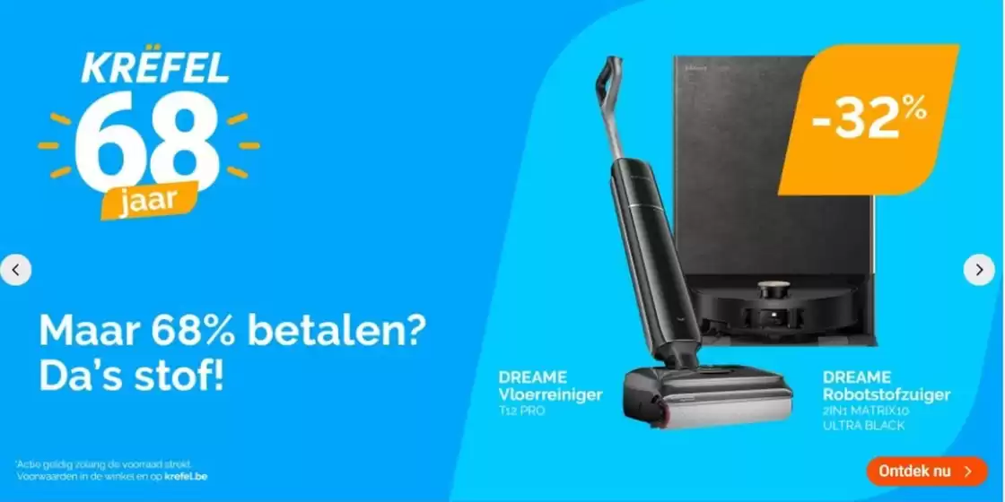 Catalogue Krëfel | Oferta-NL | 2026-10-07T00:00:00.000Z - 2026-11-07T00:00:00.000Z