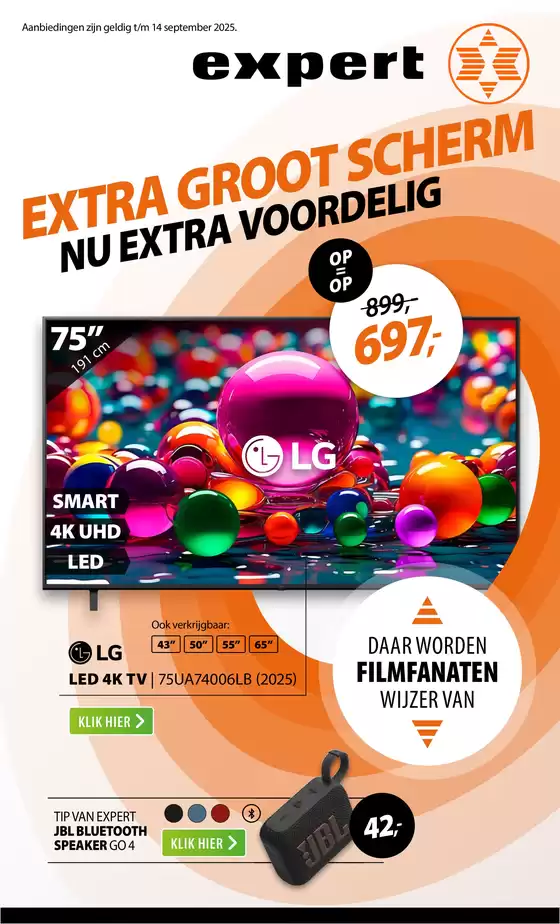 Catalogue Expert | Week 37 | 2025-09-08T00:00:00.000Z - 2025-09-14T00:00:00.000Z