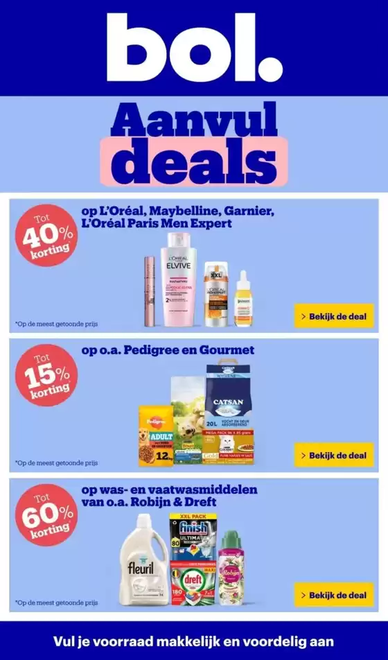 Catalogue Bol | Deals | 2025-09-08T00:00:00.000Z - 2025-09-15T00:00:00.000Z