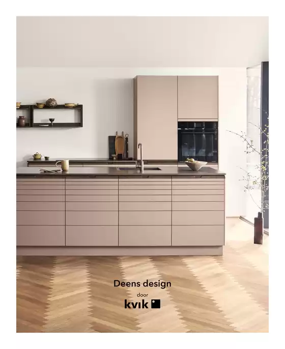 Catalogue Kvik à Wavre | Deens Design | 2025-09-09T00:00:00.000Z - 2026-03-18T00:00:00.000Z
