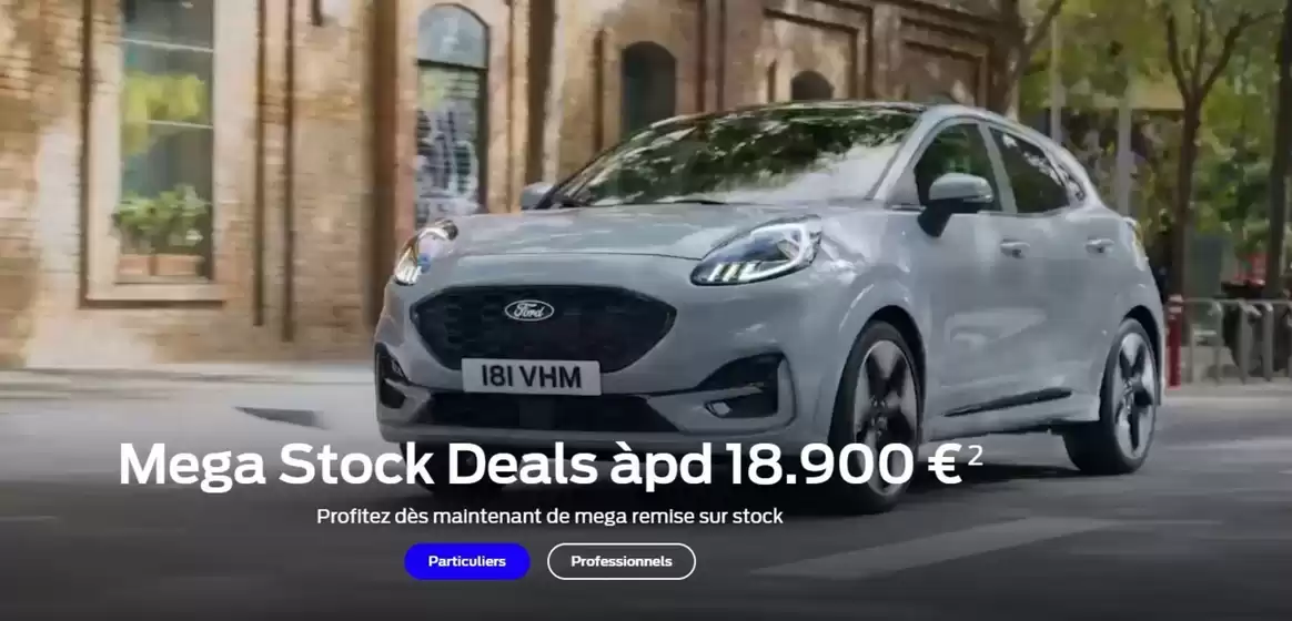 Catalogue Ford | Oferta-FR | 2026-10-08T00:00:00.000Z - 2026-11-08T00:00:00.000Z