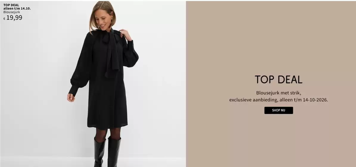 Catalogue Bonprix | Oferta-NL | 2026-10-08T00:00:00.000Z - 2026-10-14T00:00:00.000Z