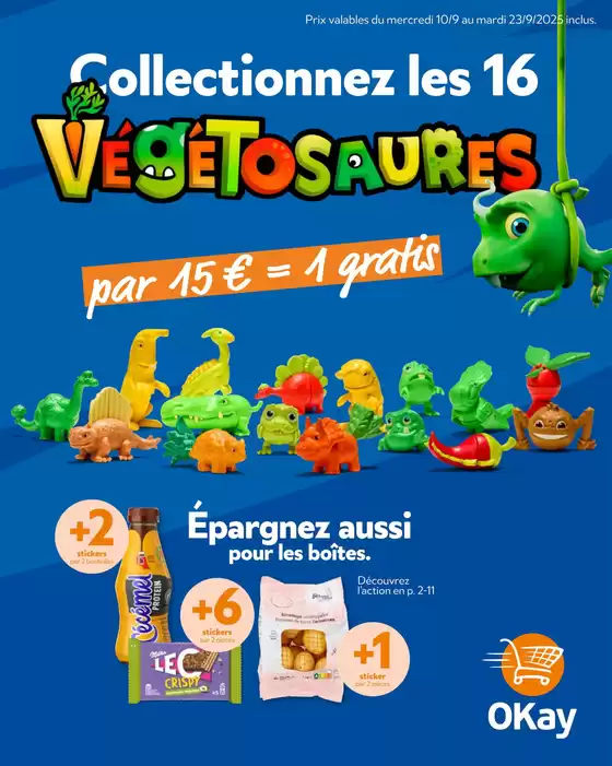 Vegetosaures FR
