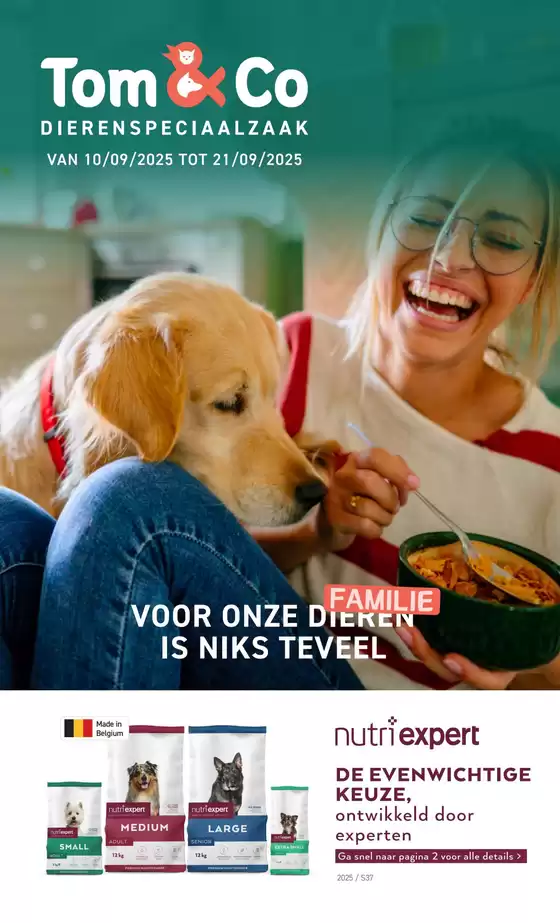 Dierenspeciaalzaak NL