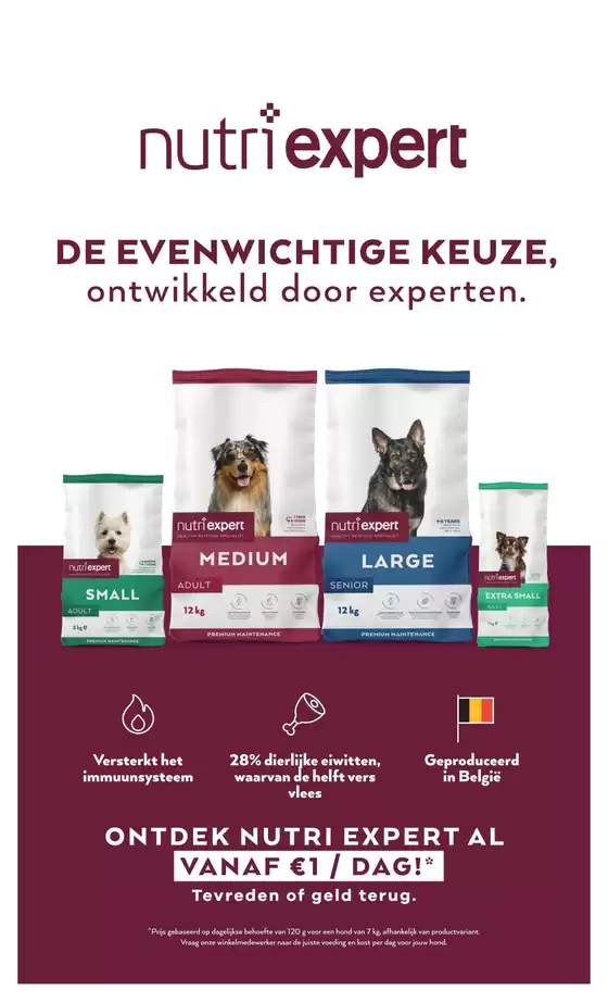 Dierenspeciaalzaak NL