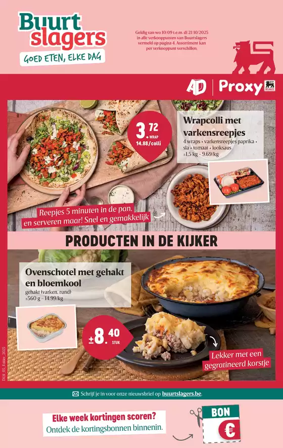 Catalogue Buurtslagers | Folder 05 | 2025-09-10T00:00:00.000Z - 2025-10-21T00:00:00.000Z