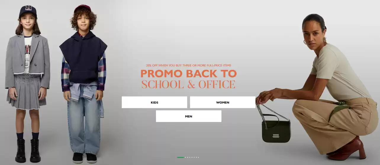 Promo Back To School