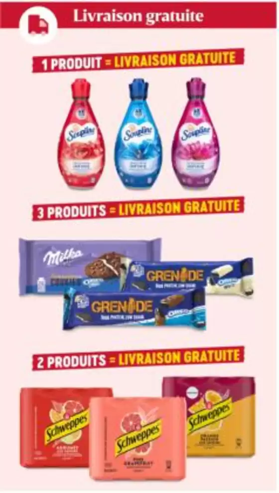 Folder AD Delhaize - FR