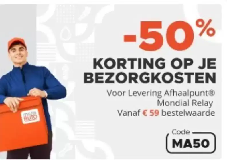 Catalogue Mister Auto | Oferta-NL | 2026-10-09T00:00:00.000Z - 2026-11-09T00:00:00.000Z