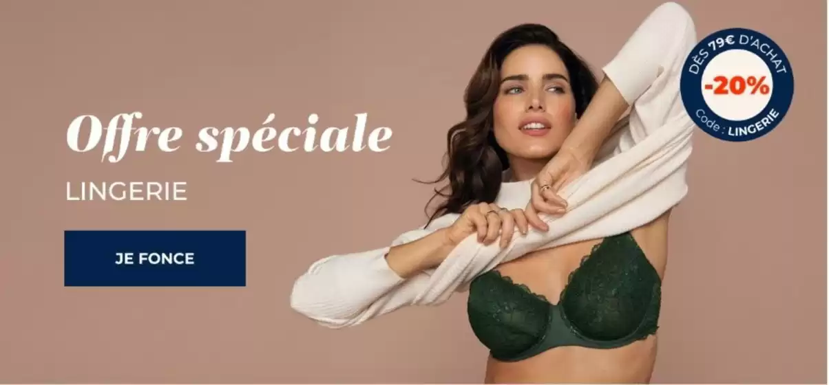 Catalogue 3 Suisses | Oferta | 2026-10-09T00:00:00.000Z - 2026-10-14T00:00:00.000Z