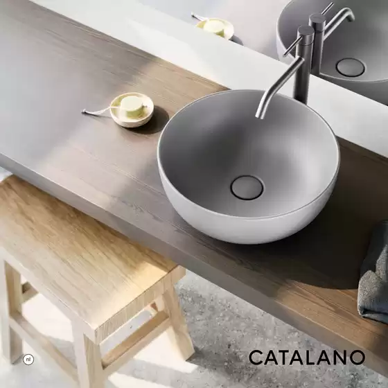 Catalogue Desco à Luxembourg | porseleinCatalano | 2025-09-11T00:00:00.000Z - 2025-09-25T00:00:00.000Z