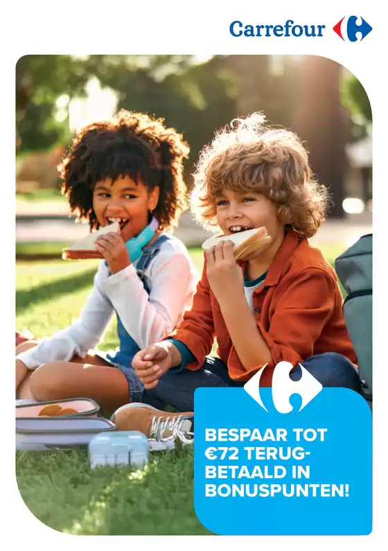 Catalogue Carrefour Market à Ninove | E-coupons - NL | 2025-09-15T00:00:00.000Z - 2025-10-12T00:00:00.000Z