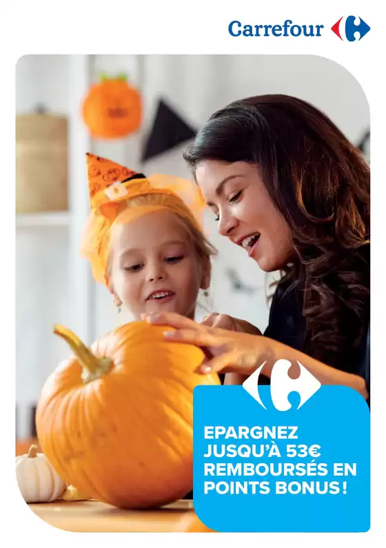 Catalogue Carrefour | Oferta | 2026-10-12T00:00:00.000Z - 2026-11-08T00:00:00.000Z