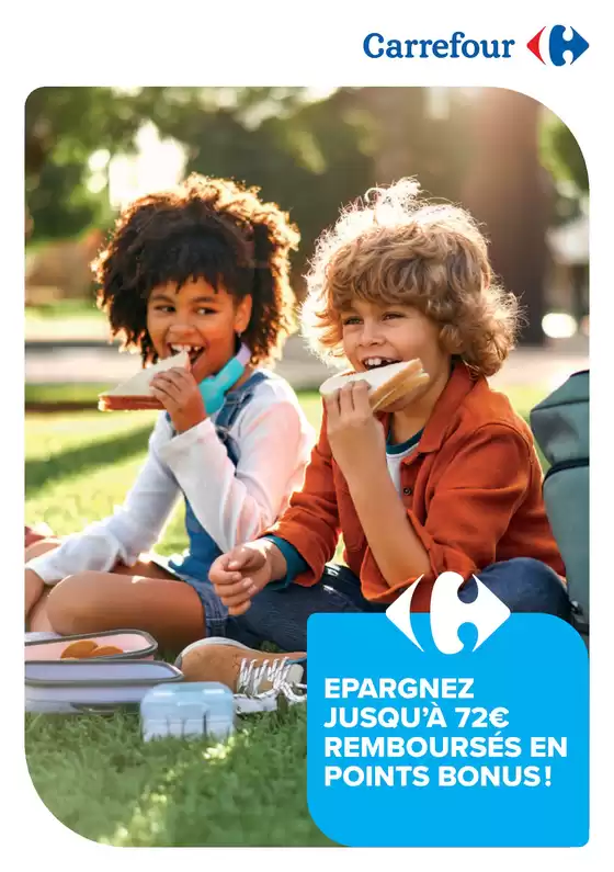 Catalogue Carrefour Market à Ninove | E-coupons - FR | 2025-09-15T00:00:00.000Z - 2025-10-12T00:00:00.000Z