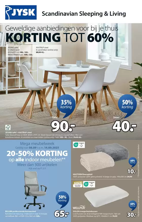 Aanbieding van de week - NL