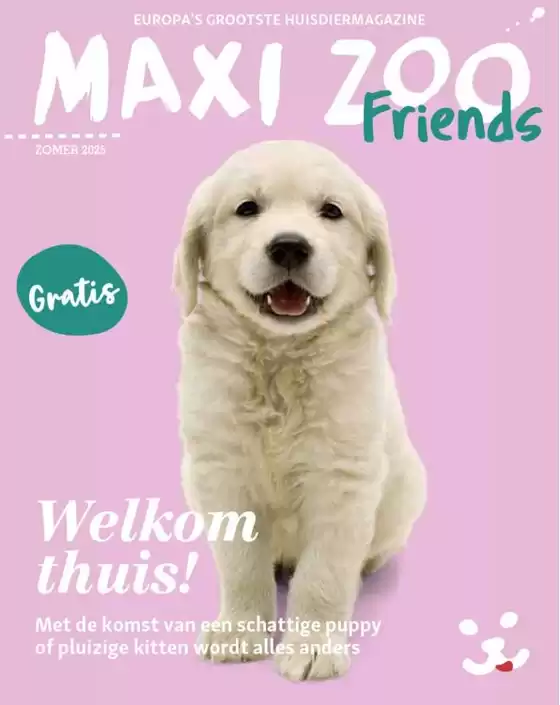 Magazine Maxi Zoo