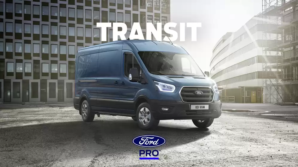 Catalogue Ford à Evergem | FORD TRANSIT | 2025-09-11T00:00:00.000Z - 2026-09-11T00:00:00.000Z