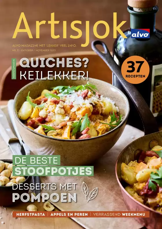 Catalogue Alvo à Bruxelles | Offres spéciales pour vous | 2025-09-11T00:00:00.000Z - 2025-09-25T00:00:00.000Z