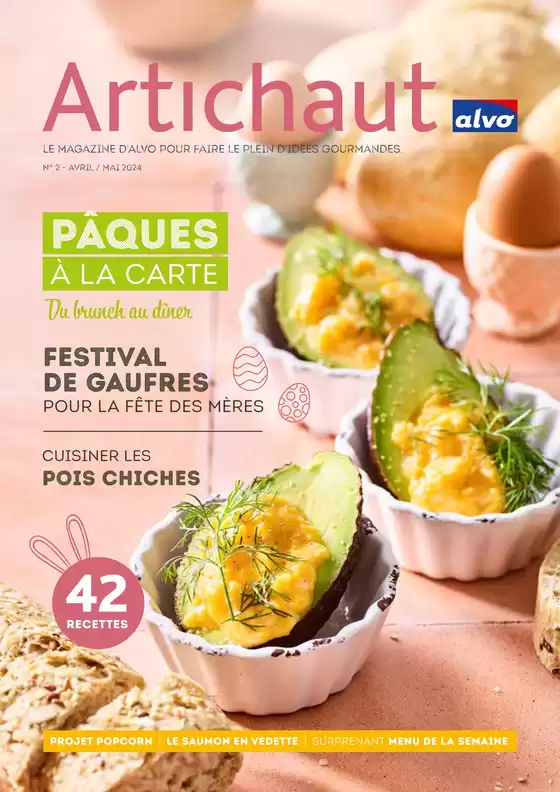 Catalogue Alvo à Hasselt | Nos meilleures bonnes affaires | 2025-09-11T00:00:00.000Z - 2025-09-25T00:00:00.000Z