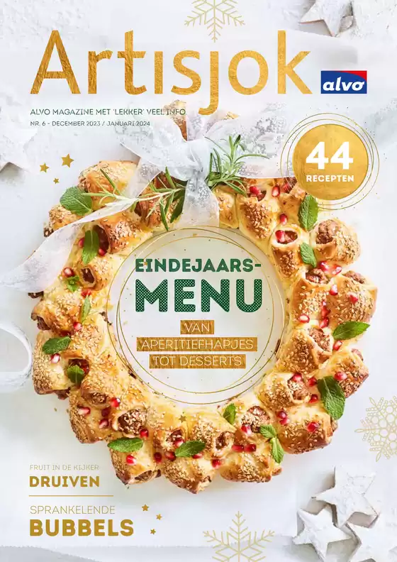 Catalogue Alvo à Bruxelles | Nos meilleures offres pour vous | 2025-09-11T00:00:00.000Z - 2025-09-25T00:00:00.000Z