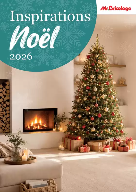 Catalogue Mr. Bricolage | Catalogue noel 2026 | 2026-12-01T00:00:00.000Z - 2026-12-31T00:00:00.000Z