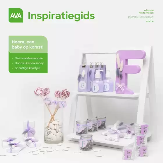 Catalogue AVA à Genk | Download hier de gids - NL | 2025-09-11T00:00:00.000Z - 2025-09-25T00:00:00.000Z