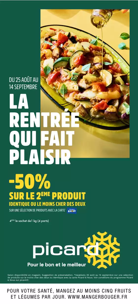 Catalogue Picard