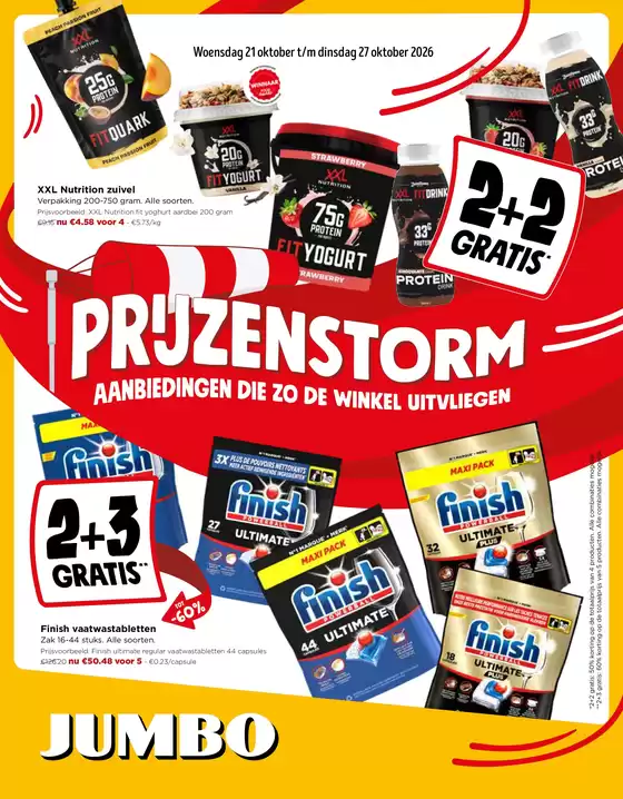 Jumbo folder in Heusden-Zolder | Folder week 43 | 2026-10-21T00:00:00.000Z - 2026-10-27T00:00:00.000Z