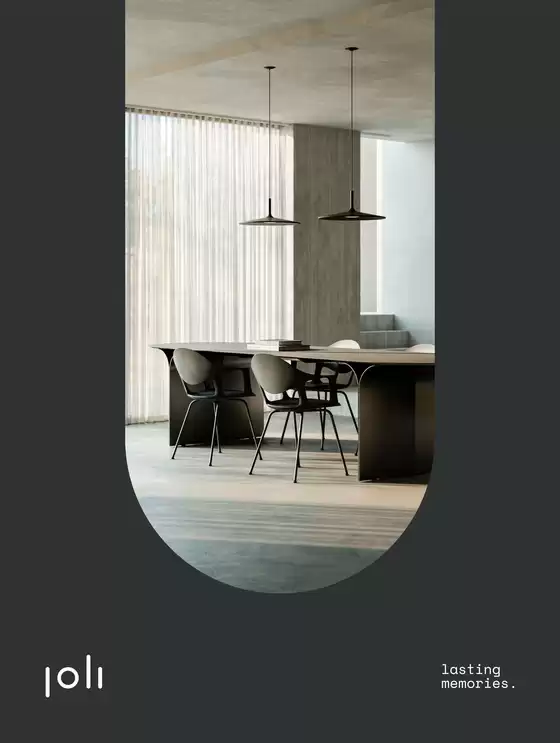 Catalogue Belot Meubelen | CATALOGUE - JOLI | 2025-09-11T00:00:00.000Z - 2025-09-25T00:00:00.000Z