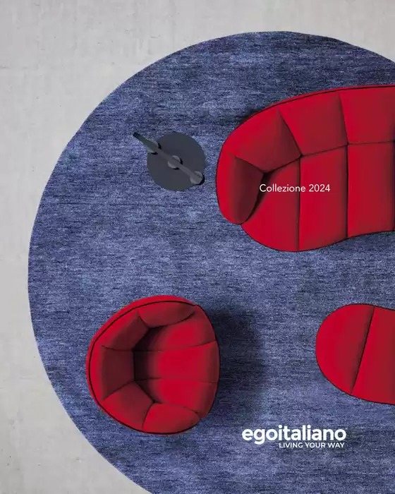 Catalogue Belot Meubelen | CATALOGUE - EGOITALIANO | 2025-09-11T00:00:00.000Z - 2025-09-25T00:00:00.000Z