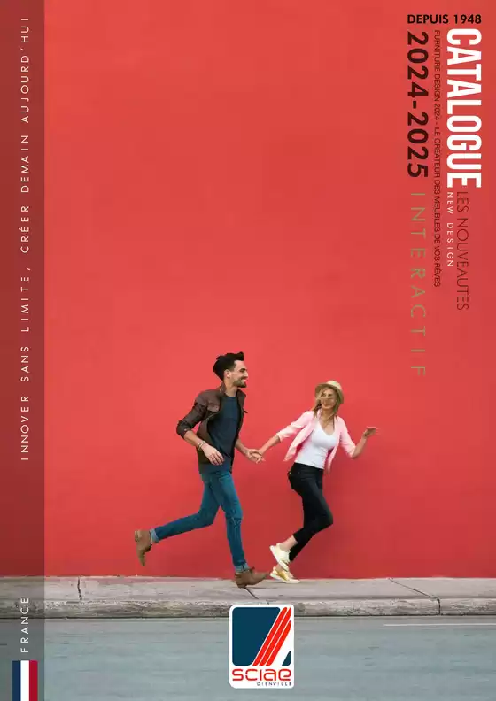Catalogue Belot Meubelen | CATALOGUE - SCIAE | 2025-09-11T00:00:00.000Z - 2025-09-25T00:00:00.000Z