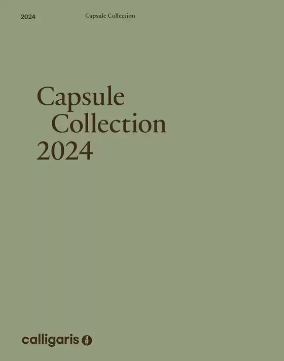 Catalogue Belot Meubelen | CATALOGUE - CALLIGARIS | 2025-09-11T00:00:00.000Z - 2025-09-25T00:00:00.000Z