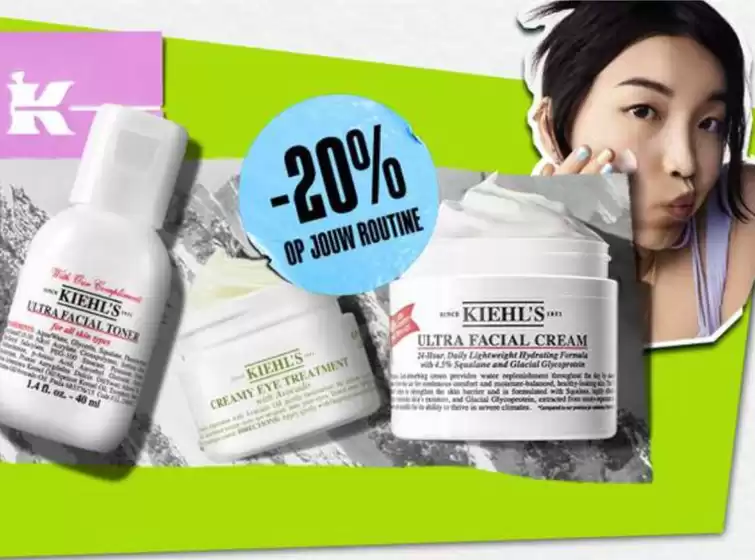 -20% Op Jouw Routine