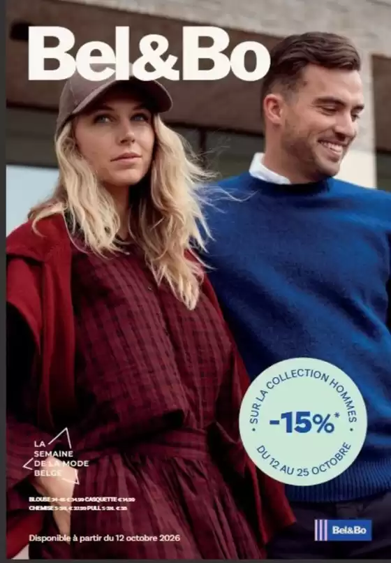 Bel&Bo folder | Oferta-FR | 2026-10-19T00:00:00.000Z - 2026-10-25T00:00:00.000Z