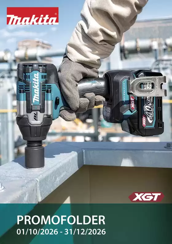 Makita folder | Promofolder -nl | 2026-10-20T00:00:00.000Z - 2026-12-31T00:00:00.000Z