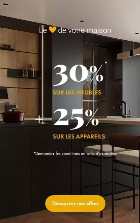 DSM Keukens folder | le votre maison-fr | 2026-10-20T00:00:00.000Z - 2026-11-20T00:00:00.000Z