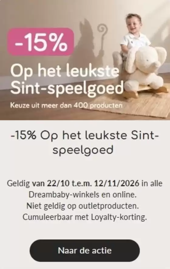Catalogue Dreambaby | Offres | 2026-10-22T00:00:00.000Z - 2026-12-30T00:00:00.000Z