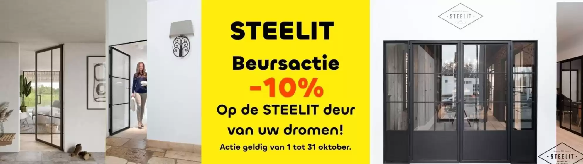 Catalogue Belsack | Steelit Beursactie | 2026-10-22T00:00:00.000Z - 2026-10-31T00:00:00.000Z